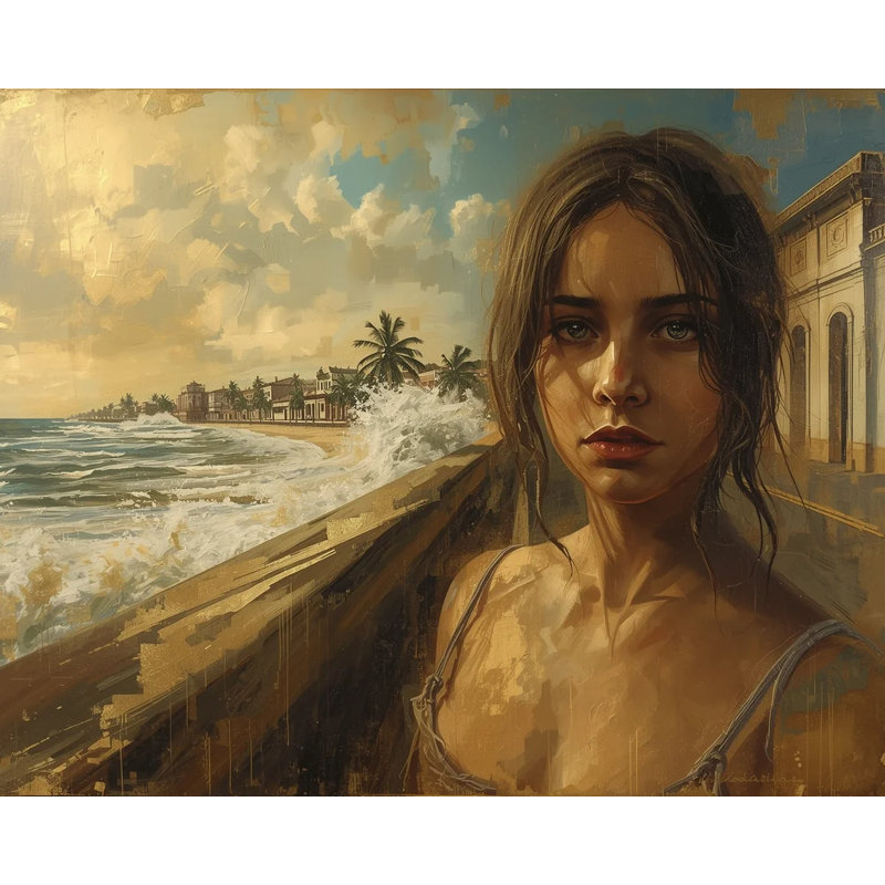 Golden Gaze