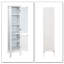 Armoire à linge étroite et autoportante Minimalist Design