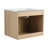 Wall-Mounted Bathroom Vanity whit Ceramic Sink