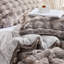 Ensemble d'édredon très grand Snowball Chunky Bunny - Coma-107666096-107666095