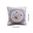 19 Inches 48cm Wide Wide Pack Of European Emboss Flower Pillows Sofa Waist Cushions Car Bedrooms Home Backrests Pillowcases-540032823
