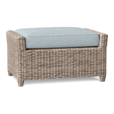 Sag Harbor Outdoor Ottoman