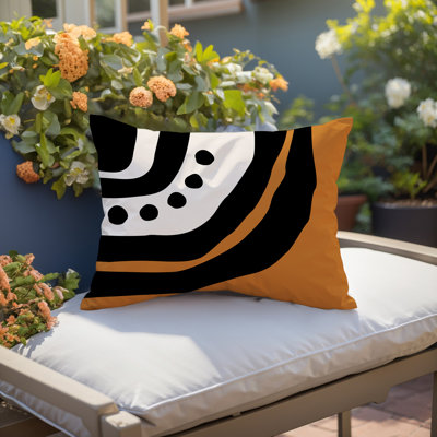 Coussin lombaire réversible intérieur / extérieur Sofi Minimalist