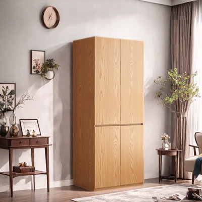 Garde-robe simple et pratique