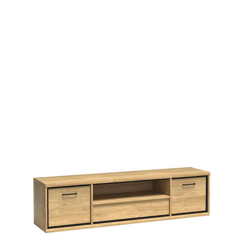 Aderemi Unfinished TV Stand for TVs up to 78"