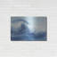 Ivy Bronx «Waves II» par Chris Paschke, art mural en métal-775588036