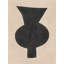 «Black Vase Artwork» par Elena