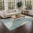Machine Washable Indoor/Outdoor Jenning ACN2275 Geometric Rug-697245581