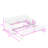 Twin Upholstery Daybed with Twin Trundle and USB Charging Port-948423538