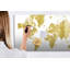 Magnetic Glass Dry Erase Board