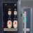 30" Beverage/Wine Double Door