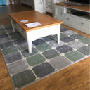 Wade Logan Gossard Geometric Area Rug & Reviews | Wayfair.co.uk
