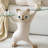 23''H Enchanting Cute Cat Side Table
