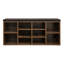 10 Pair Shoe Storage Bench