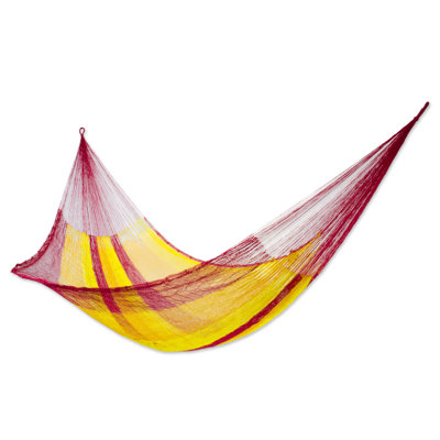 Hamac de camping en nylon simple Itzel