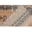 Distressed Homage Hand Knotted Wool Animal Print Area Rug-1070229204
