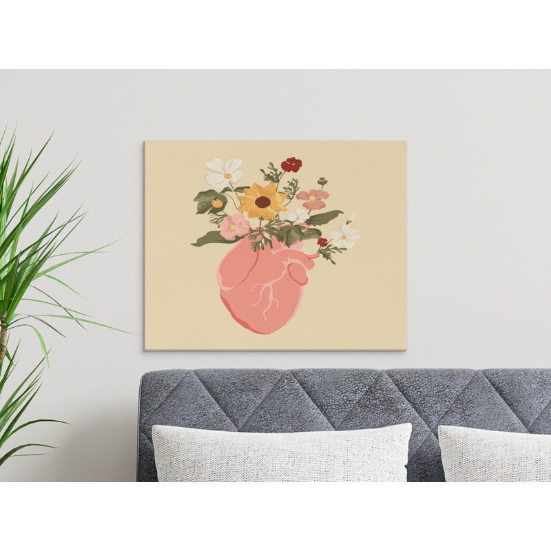 Ostrom Wrapped Canvas Print Set, 60x20