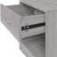 Doraville 1 Drawer Bedside Table-87842792