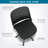 Inbox Zero Courtright Task Chair-94891221