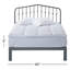 Surmatelas ultramoelleux de 3 po Newburg-1428148305