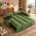 Green Corduroy
