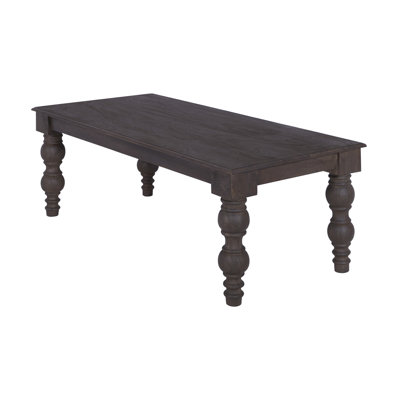 Atika Solid Wood Coffee Table