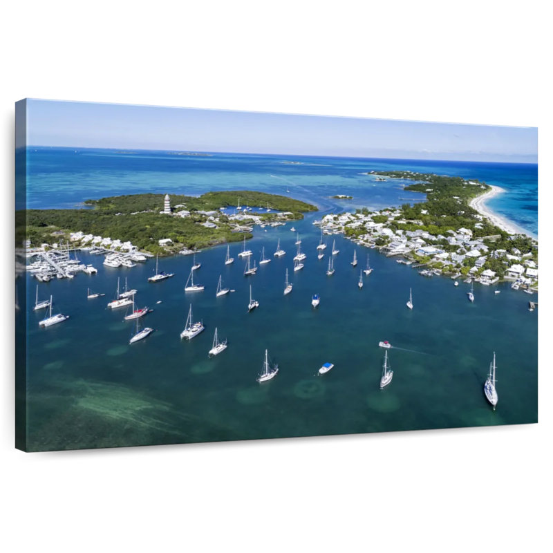Gillard, Bahamas, île d'Abaco