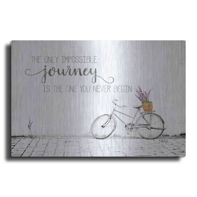 «Impossible Journey» par Marla Rae