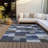 Fargo Abstract Indoor / Outdoor Rug-1372642517