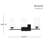 Allaire Plug & Play 3-Light Vanity Light in Transitional and Modern Style-8.57 Inches Tall and 23.5 Inches Wide