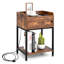 Table de bout