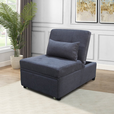 Chaise longue rembourrée Pymble