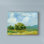 Field Color Study I by Ethan Harper - Wrapped Canvas Print