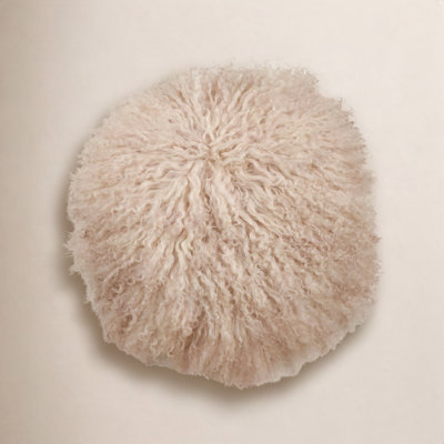 Iyana Lamb Wool Square Cover & Insert