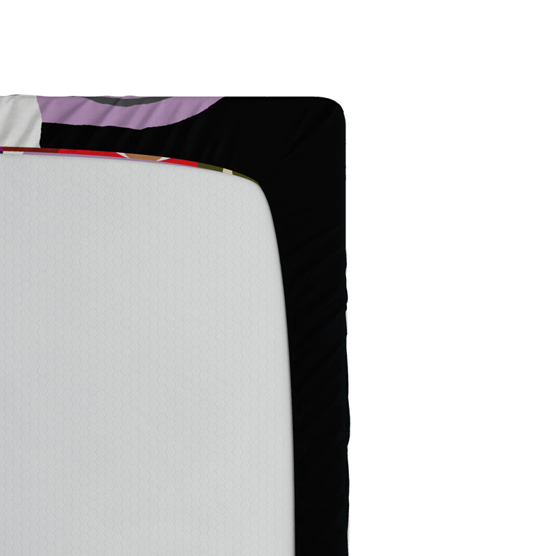 Microfiber Fitted Sheet, Full Fitted Sheet