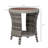 Side Table,Wicker Outdoor Coffee Table-338586544