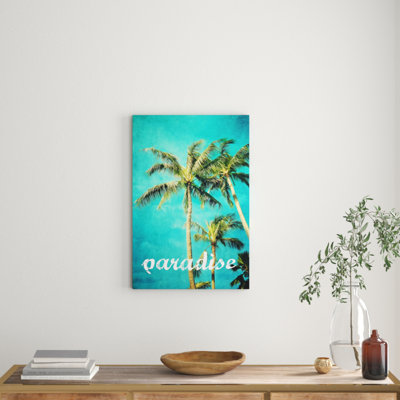 Sylvia Cook - Wrapped Canvas Print