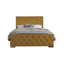 Carlos Upholstered Bed Frame-782289263-782289175