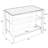 Rectangular Solid Wood Dining Table-112588145