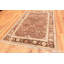 Tapis vert antique antique Agra