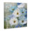 "Blue Spring Poppies", art mural par Sally Swatland