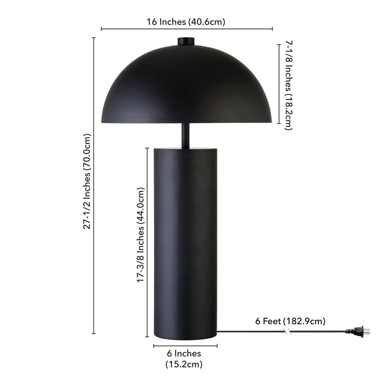 Geof Metal Table Lamp