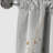 Keyion - Abstract Marble Marble Blackout Curtain - 1 Panels-1305184302