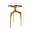 Falbo Tray Top End Table-66347387