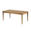 Amalfi Outdoor Teak Dining Table