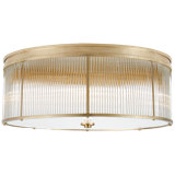Ralph Lauren Allen 6 - Light Flush Mount