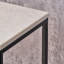 Sulav 100cm Marble Top Console Table