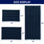 Tapis pour salle de bain Faddis-1812503213-1812503210