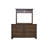 Tyntesfield 6 Drawer Dresser with Mirror