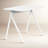 Key Metal Base Writing Desk-666867079-666867082